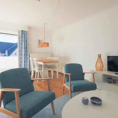Friesennerz Apartament Westerland