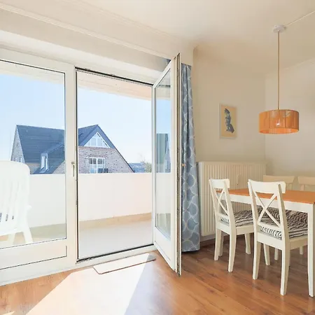Friesennerz Appartement Westerland