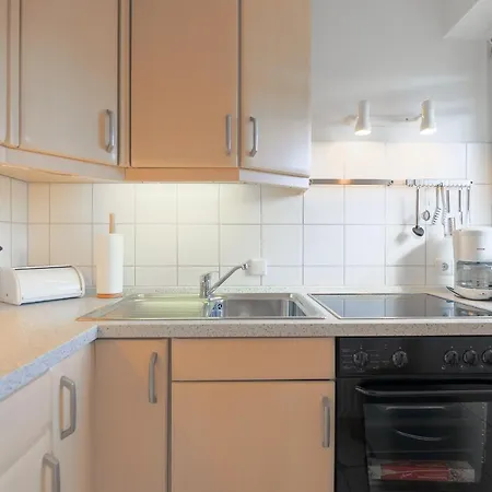 Friesennerz Apartament *