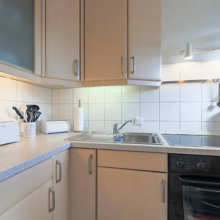 Apartament Friesennerz Westerland