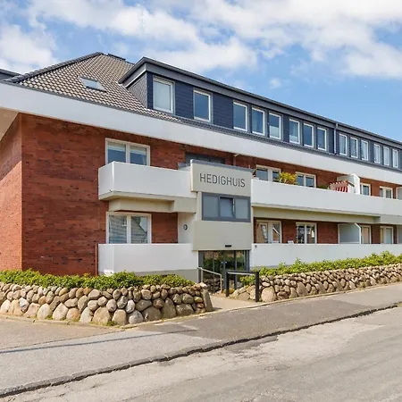 Friesennerz Apartment Westerland